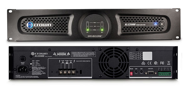 Crown XLC 2800