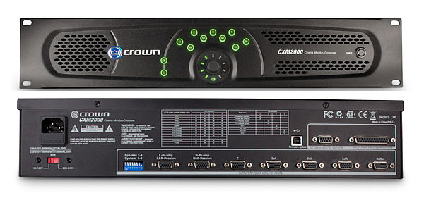 Crown CXM 2000