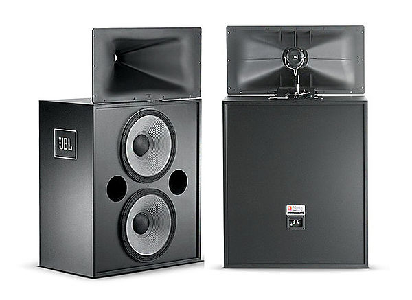 JBL 4722/4722N