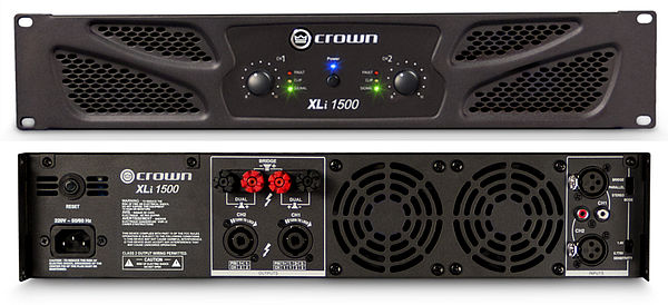 Crown XLi 1500