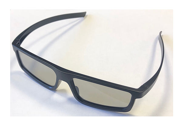 Одноразовые пассивные 3D-очки Невафильм для взрослых